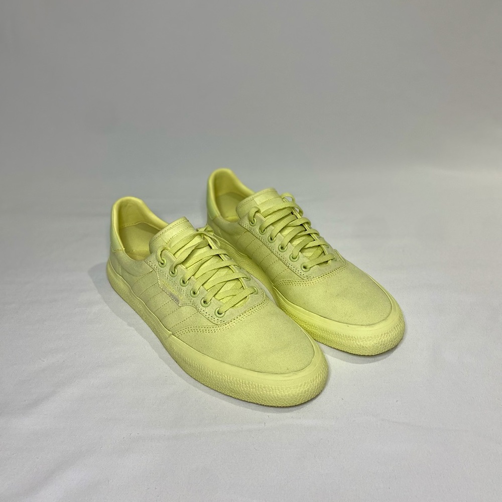Adidas 3MC Skateboarding Shoes ‘Yellow Tint’ 11.5